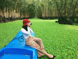 điểm tham quan cực đẹp ở miền Tây cho dịp Tết sắp tới
