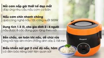 Địa chỉ mua nồi cơm điện uy tín, chất lượng nhất tỉnh Nghệ An