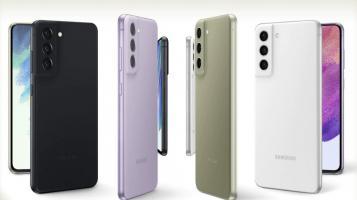 Smartphone Samsung cao cấp đáng mua nhất