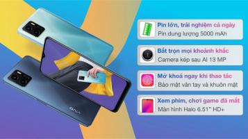 Smartphone Ram 3GB đáng mua nhất trong tầm giá 4 triệu