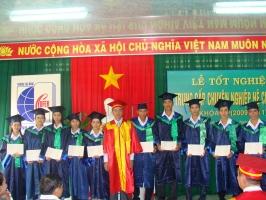 điều thú vị nhất chỉ có ở trường Cao đẳng Kinh tế Đối ngoại