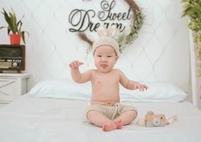 Địa chỉ chụp ảnh thôi nôi đẹp nhất Huế