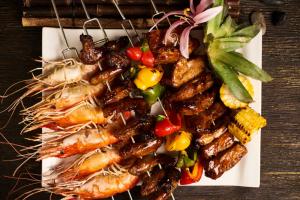Nhà hàng buffet ngon, nổi tiếng nhất Quận Tân Phú - Tân Bình, TP. HCM