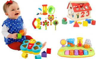 Đồ chơi phát nhạc cho trẻ sơ sinh mẹ nên chọn