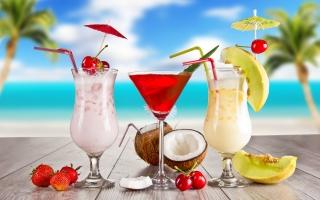 Đồ uống tốt cho cơ thể vào mùa hè