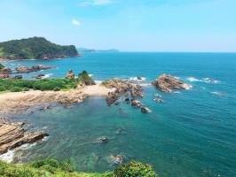 Đoạn văn tả cảnh bầu trời Cô Tô sau trận bão hay nhất