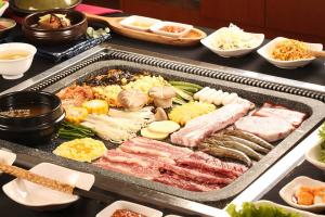 Quán nướng ngon nhất ở Quận Phú Nhuận, TP. HCM