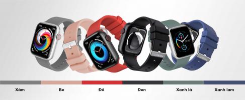Đồng hồ thông minh - smartwatch đáng mua nhất dịp đầu năm
