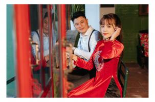 Địa chỉ thuê áo dài cưới hỏi đẹp nhất TX. Bỉm Sơn, Thanh Hóa