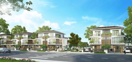 Dự án Biệt thự, Villa, Resort đẳng cấp nhất TP. HCM