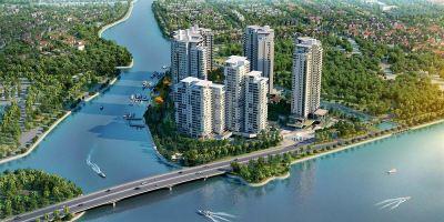 Chung cư đáng sống nhất Quận 2, TP.HCM