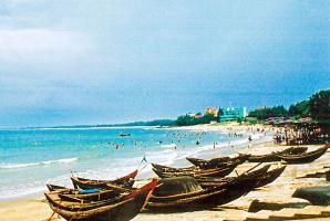 Bãi biển đẹp nhất tại miền Trung
