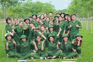 Lưu ý quan trọng dành cho sinh viên khi đi học quân sự