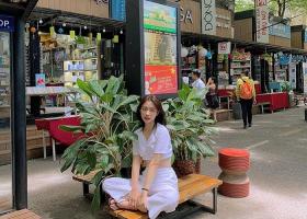 Đia điểm chụp hình thu hút giới trẻ Sài Gòn