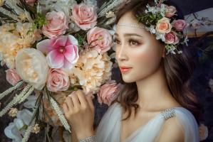 Địa chỉ chụp ảnh beauty đẹp nhất tại Thái Nguyên.