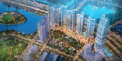 Chung cư có không gian sống lý tưởng nhất Quận 7, TP.HCM