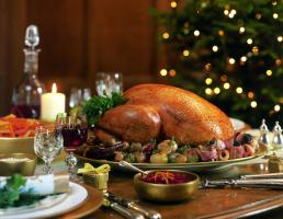Món ăn truyền thống ngon nhất bạn phải thử mùa Giáng sinh (Noel)