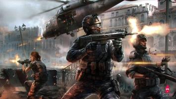 Game bắn súng online trên điện thoại Android hay nhất hiện nay