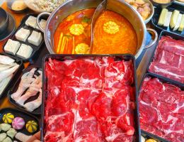 Quán lẩu Tokbokki chính hiệu Hàn Quốc ngon nhất tại Hà Nội