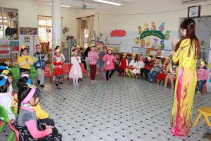 Câu đố về nghề nghiệp có đáp án cho trẻ mầm non