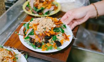 Địa chỉ bán gỏi khô bò ngon nhất TP. HCM