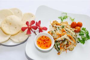 Nộm chay thanh mát và hấp dẫn nhất cho mùa hè