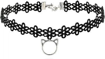 Gợi ý diện vòng cổ choker đẹp, hợp thời trang