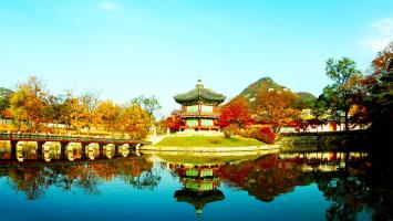 Điểm du lịch mùa thu ở Hàn Quốc