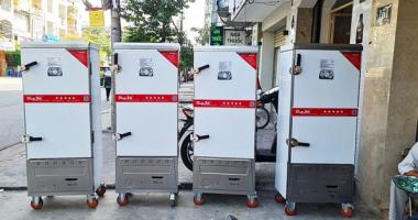 Địa chỉ bán tủ nấu cơm uy tín nhất tại Tp.HCM