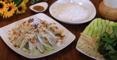 Món ăn vặt ngon phù hợp những ngày đông lạnh lẽo ở Hà Nội