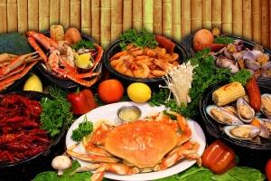 Hải sản giàu chất dinh dưỡng dành cho cơ thể