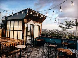 Quán cafe view đẹp tại TP. Pleiku, Gia Lai