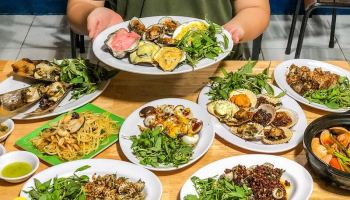 Địa chỉ thưởng thức hàu ngon nhất Quận 3, TP. HCM