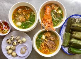 Địa chỉ thưởng thức món bánh canh ngon nhất ở Huế