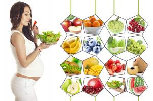 Thực phẩm bổ máu nhất cho phụ nữ mang thai