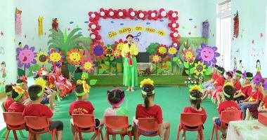 Hoạt động giáo dục âm nhạc cho trẻ mầm non hiệu quả nhất
