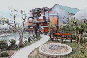 Homestay cao cấp, phù hợp cho chuyến du lịch gia đình tại Đà Lạt