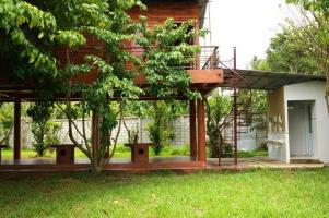 Homestay miệt vườn cực độc đáo tại Cần Thơ cho nhóm bạn thích trải nghiệm