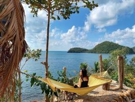 Homestay view đẹp, tốt nhất tại đảo Nam Du, Kiên Giang