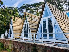 Homestay nhà gỗ đẹp ngất ngây bạn không nên bỏ qua khi đến với Đà Lạt