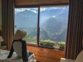 Homestay phong cách vintage giá dưới 500k ở Thị xã Sapa, Lào Cai