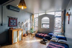 Homestay siêu đẹp, giá dưới 500k cho bạn thoải mái khám phá Hồ Chí Minh