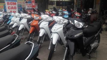 Đại lý xe máy Honda uy tín và bán đúng giá nhất ở Bắc Ninh