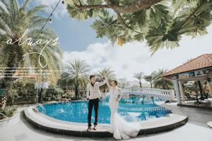 Điều tạo nên bộ ảnh cưới đẹp như mộng bạn hằng mong muốn