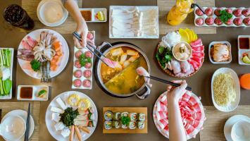Địa chỉ ăn lẩu ngon nhất trên phố Giảng Võ, Hà Nội