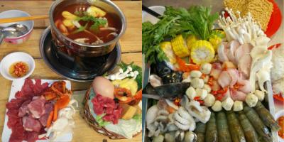 Quán lẩu một người, hai người ngon ở Vĩnh Long