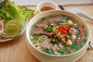 Món ăn đường phố mang phong cách đặc trưng Sài Gòn