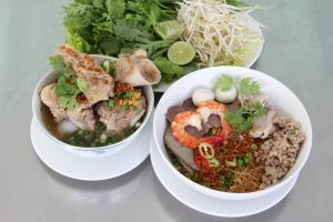 Quán hủ tiếu ngon ở Quận 10, TP. HCM