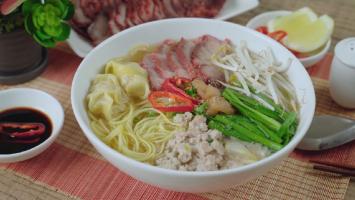 Quán hủ tiếu ngon bậc nhất tại Hà Nội