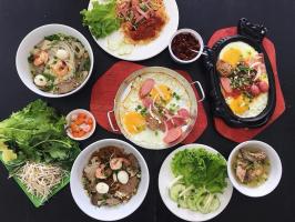 Quán ăn sáng ở Huế ngon và đông khách nhất